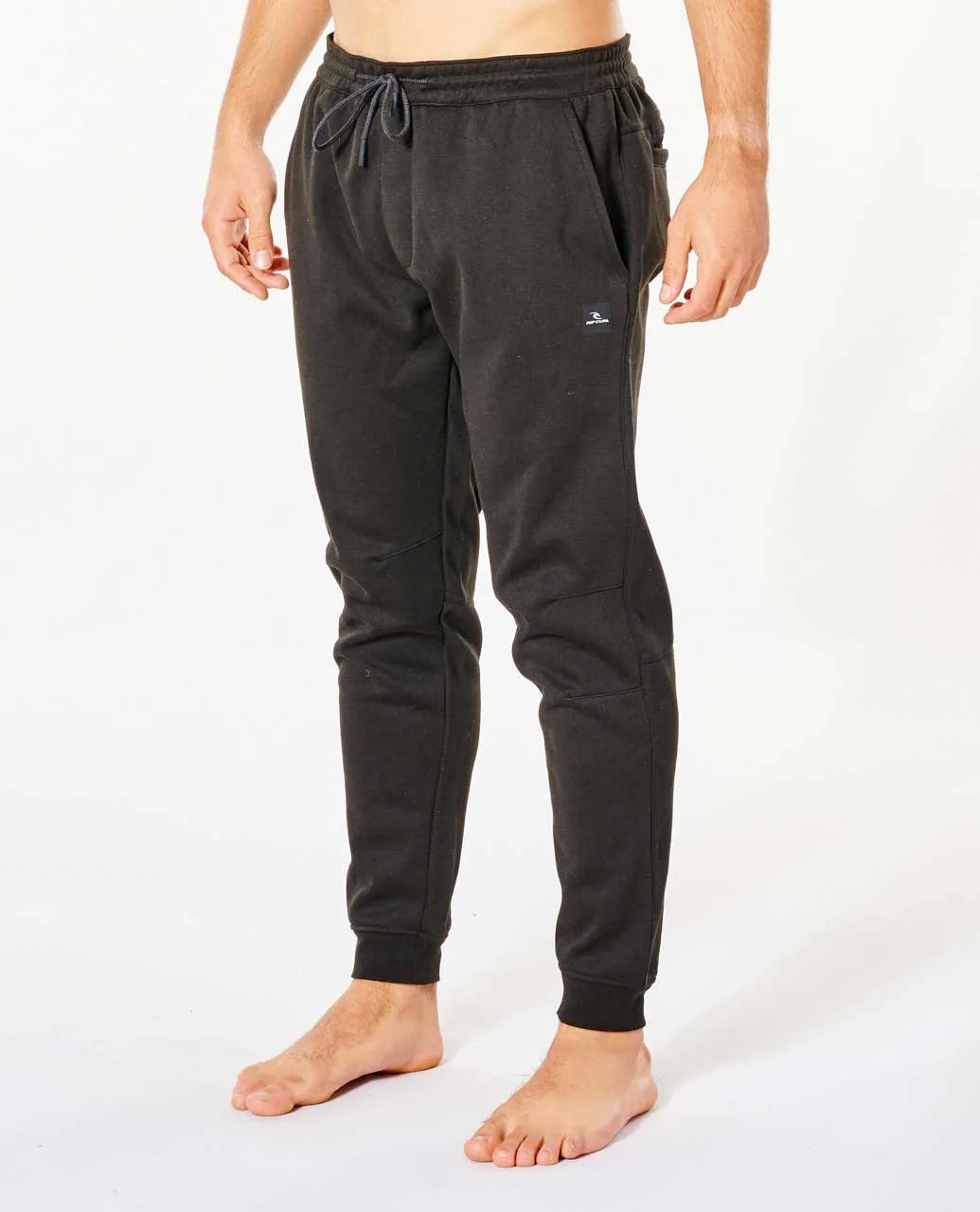 Departed Anti-Series Trackpant | Black - Rip Curl - Beechworth Emporium