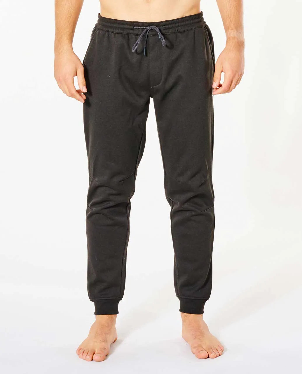 Departed Anti-Series Trackpant | Black - Rip Curl - Beechworth Emporium