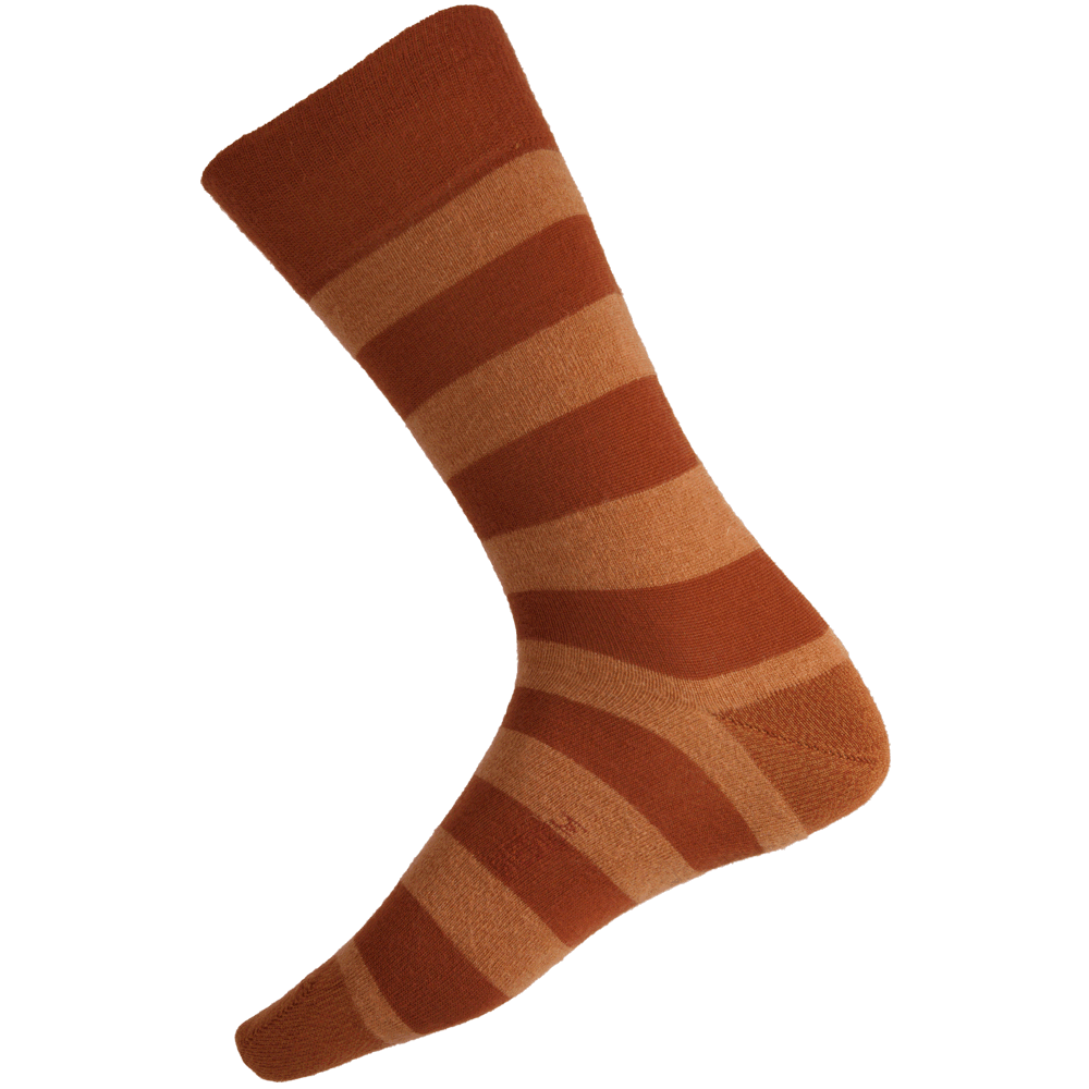 Fine Merino/Baby Alpaca Blend Health Sock® - Style 03C - Humphrey Law - Beechworth Emporium