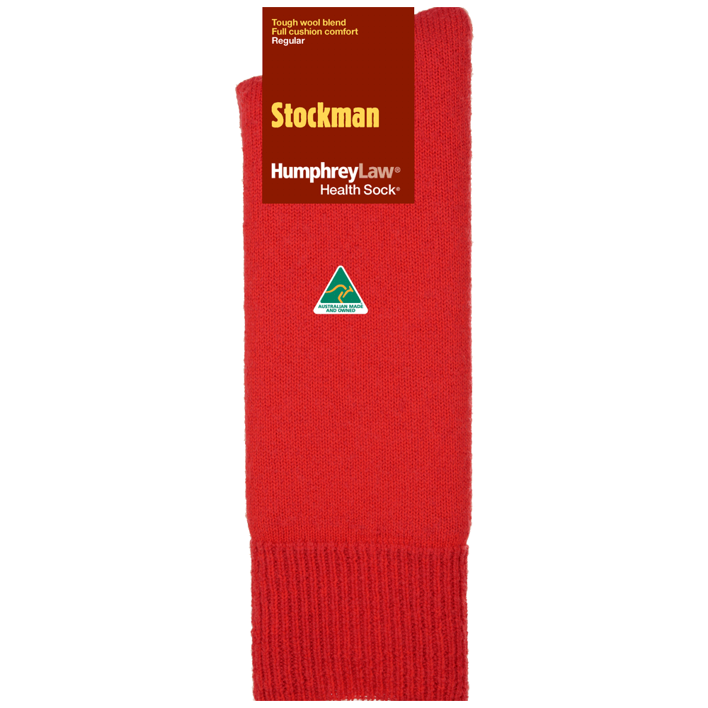 Stockman Health Sock® - Style 20C - Beechworth Emporium