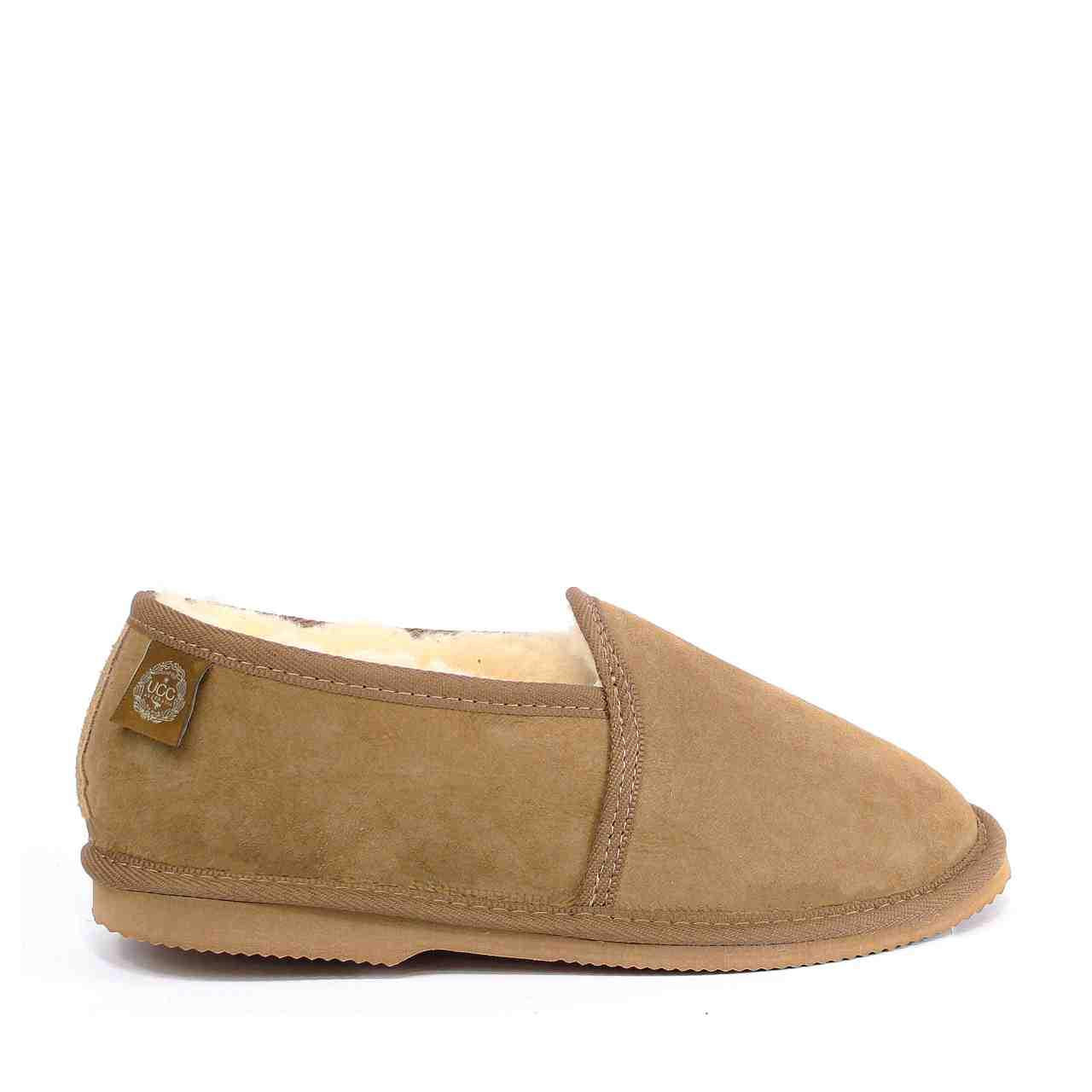 Ross Sheepskin Slipper - Beechworth Emporium
