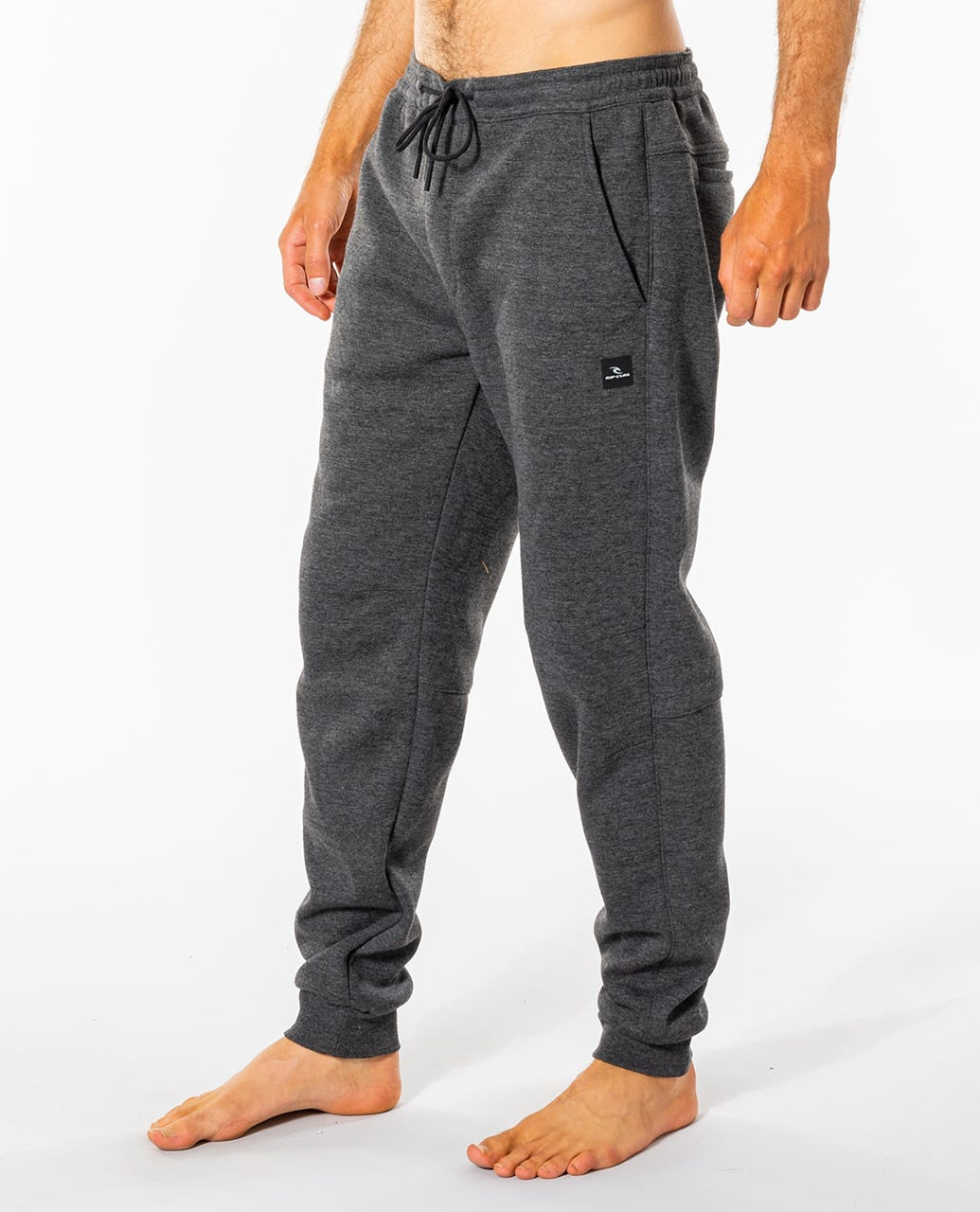 Departed Anti-Series Trackpant | Charcoal Grey - Beechworth Emporium
