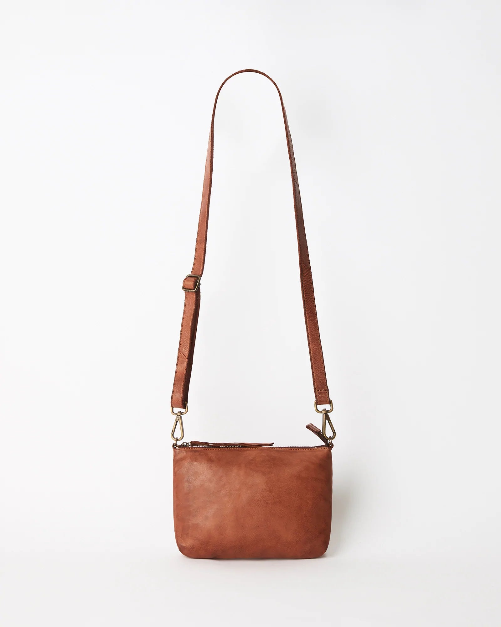 Baby Crossbody | Cognac - Juju & Co - Beechworth Emporium