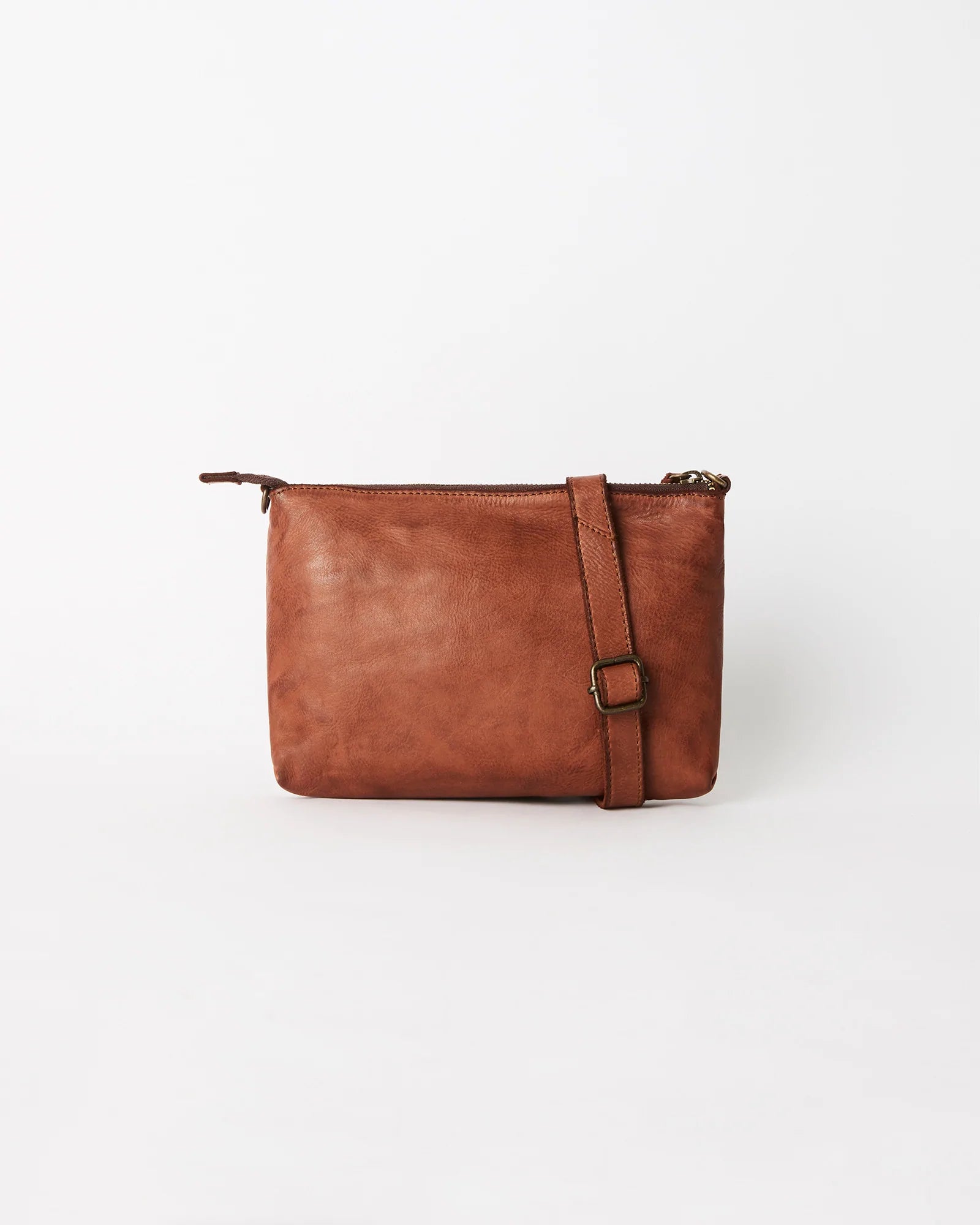 Baby Crossbody | Cognac - Juju &amp; Co - Beechworth Emporium