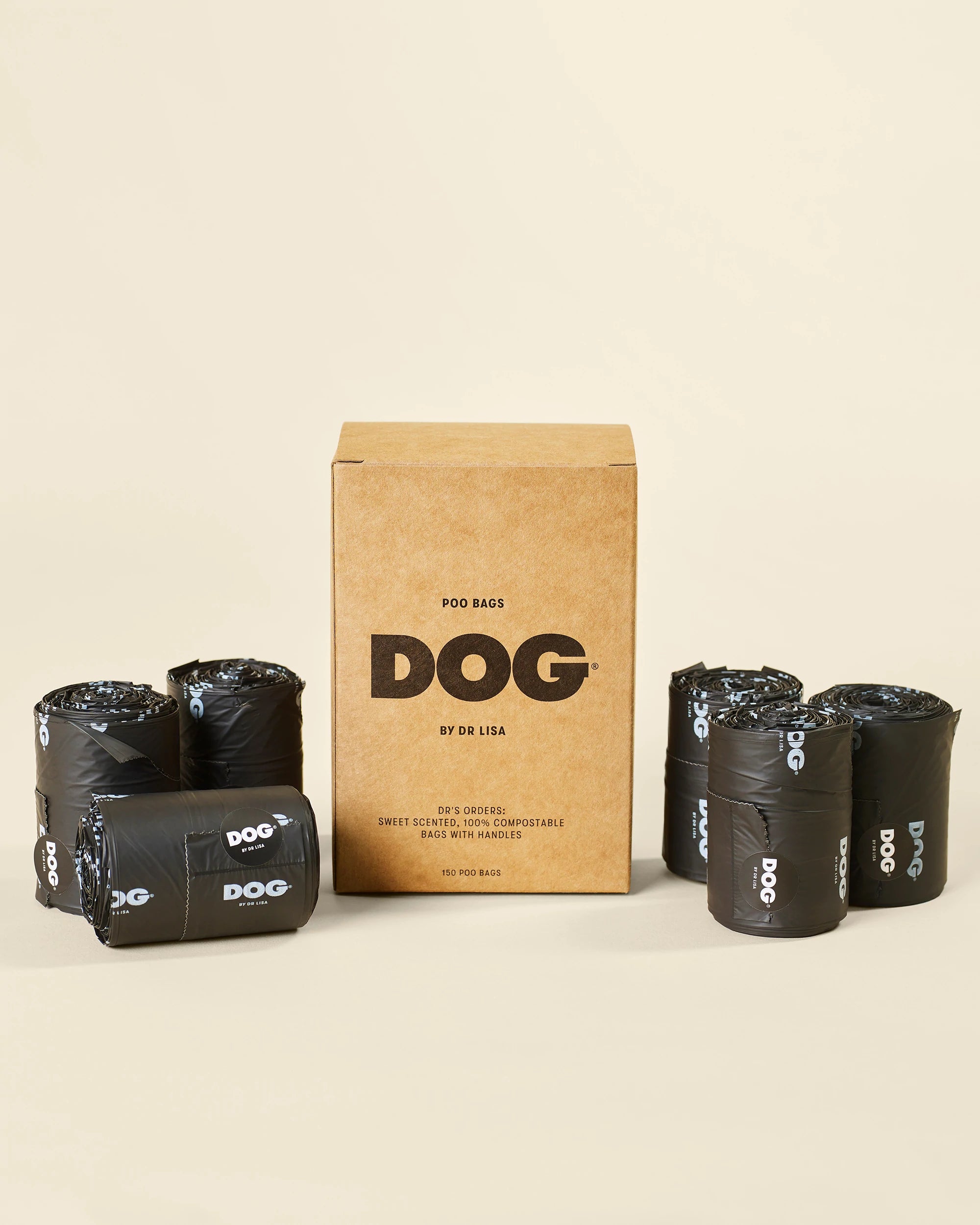 DOG Poo Bags - Beechworth Emporium