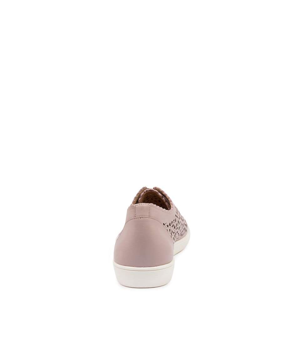 Dima XF Seashell Leather Sneaker - Beechworth Emporium