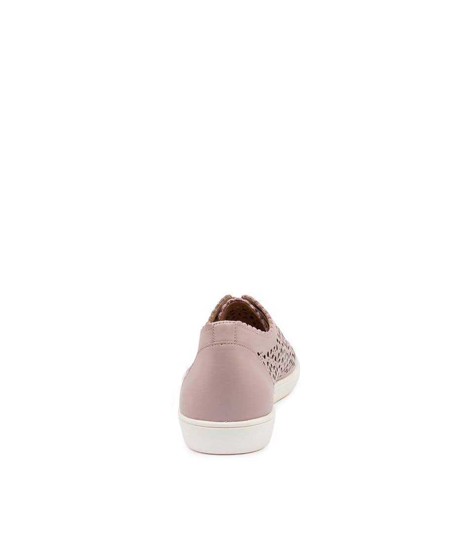 Dima XF Seashell Leather Sneaker - Ziera - Beechworth Emporium