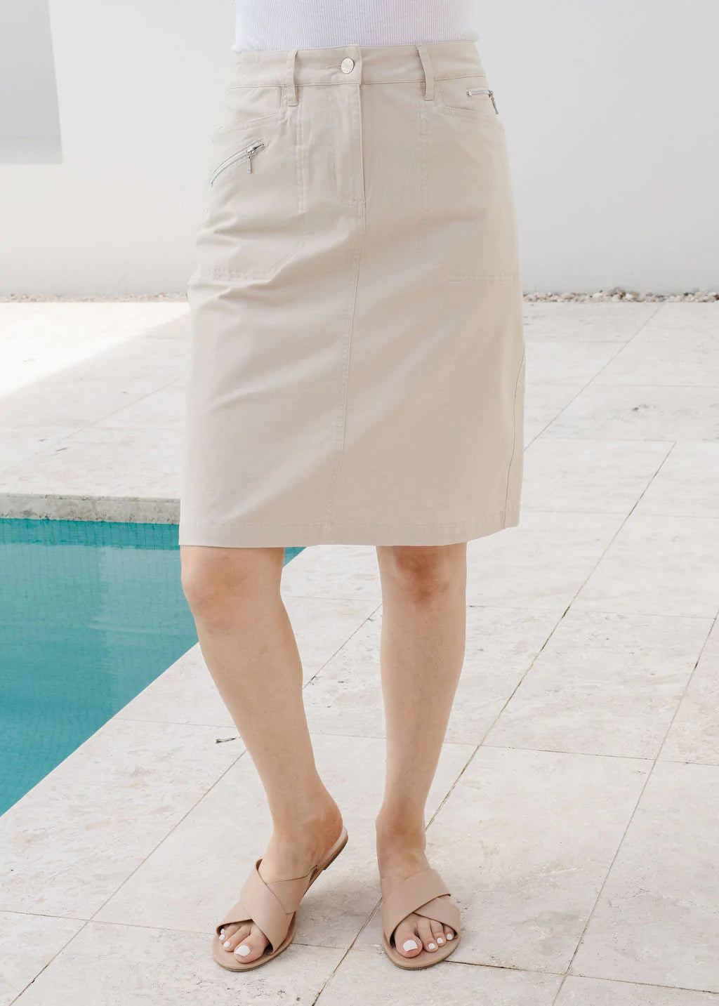 Kiera Skirt - Beechworth Emporium