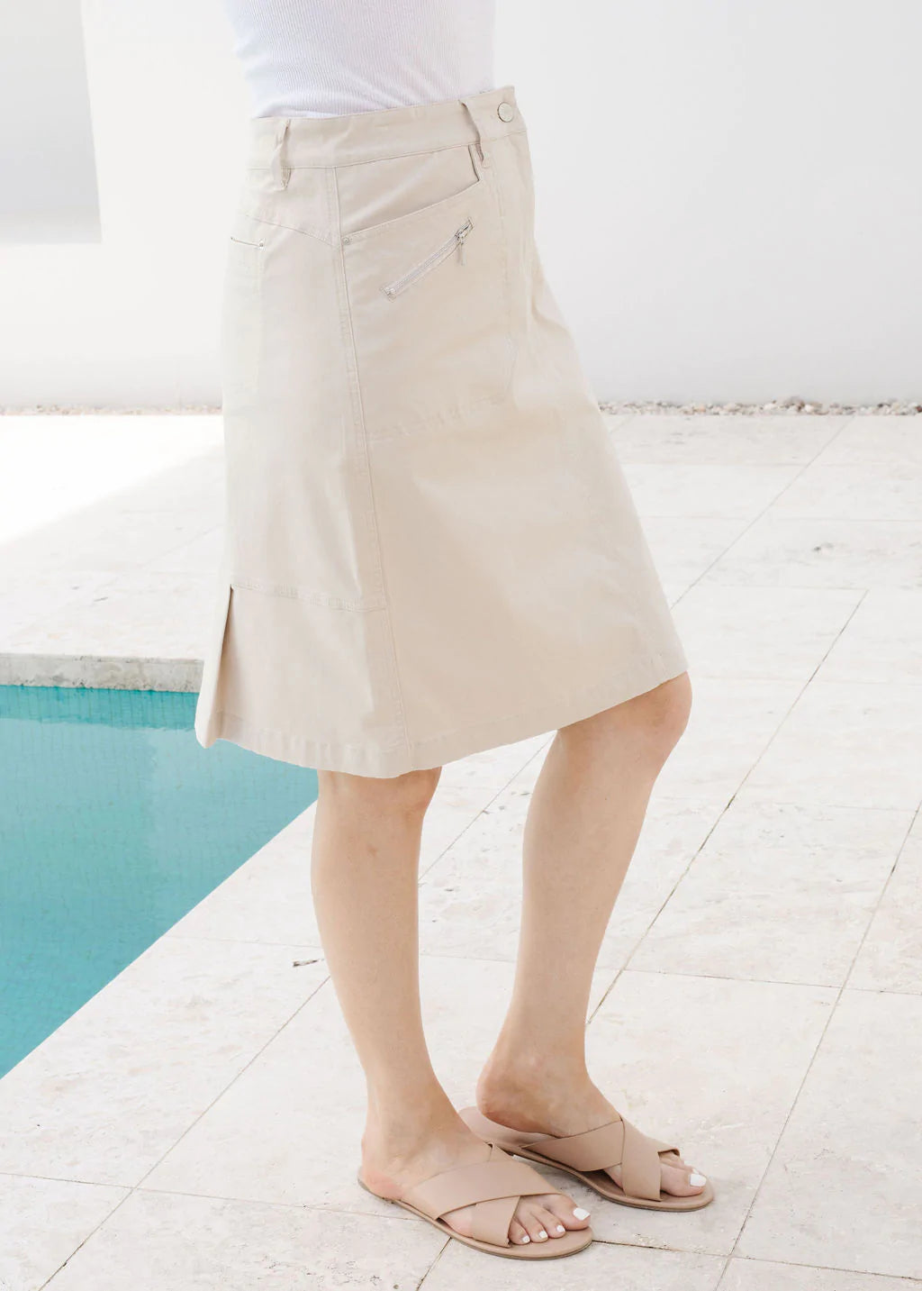 Kiera Skirt - Beechworth Emporium