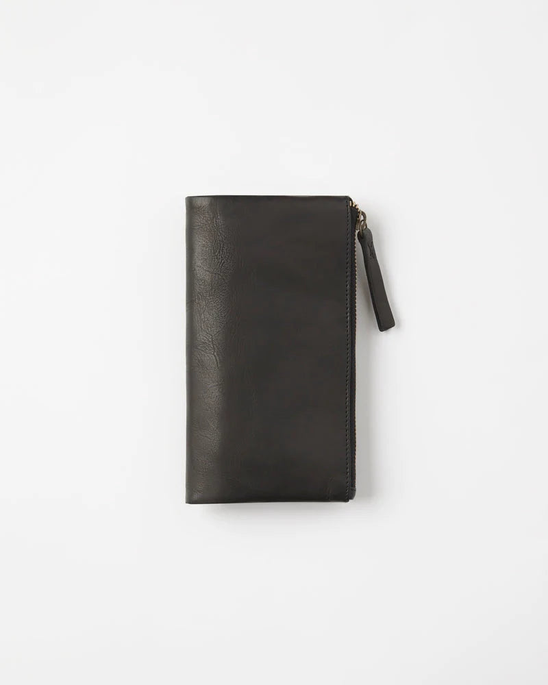 Large Capri Wallet | Black