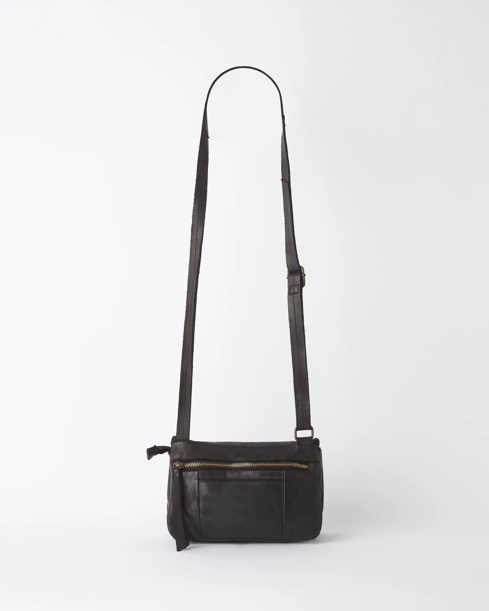 Linea Crossbody Bag | Black