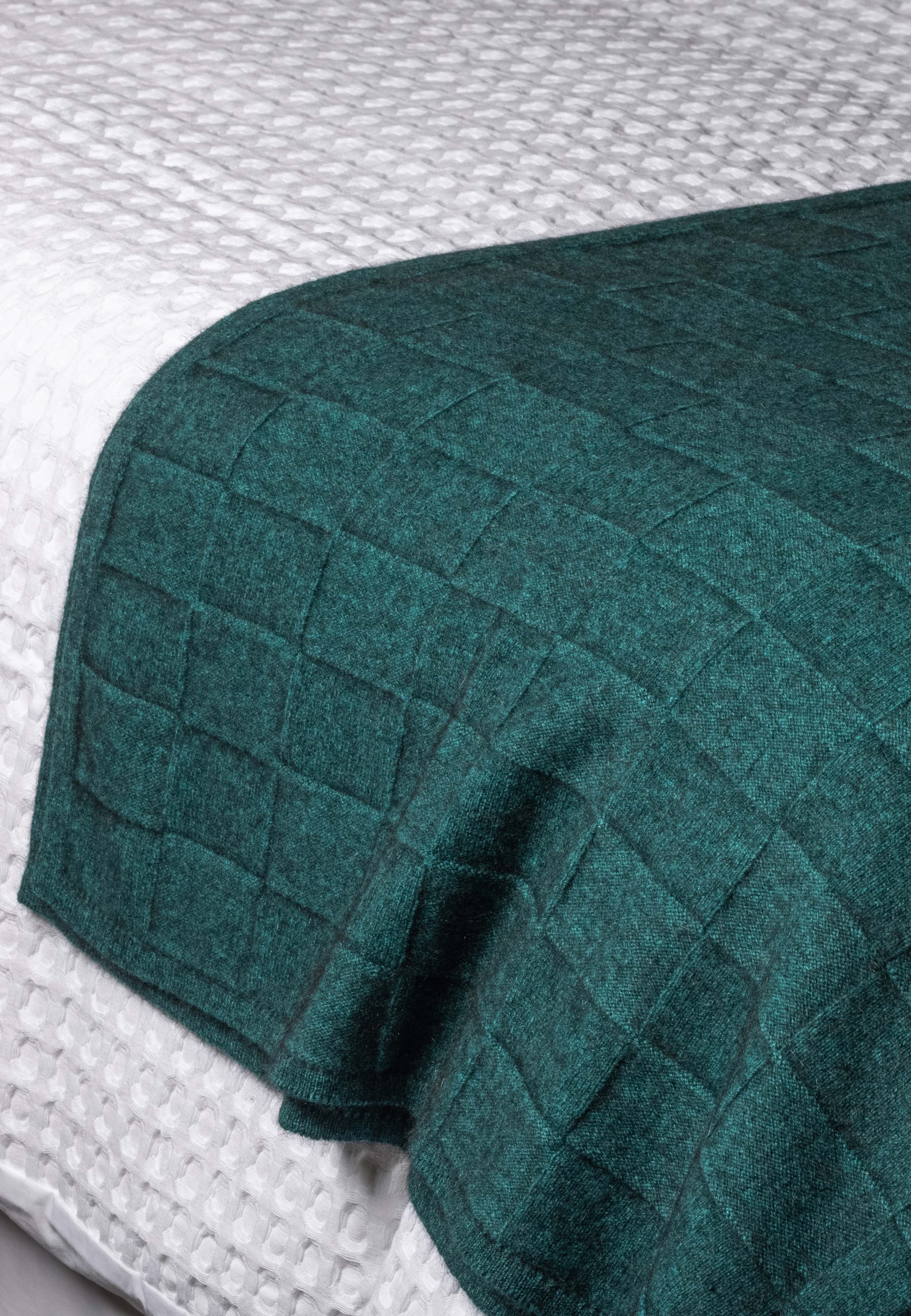 Possum Merino Queen Throw - Beechworth Emporium
