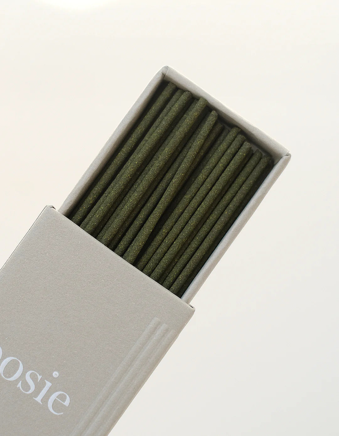 OCHA: Sencha / Green Tea Incense - Posie - Beechworth Emporium