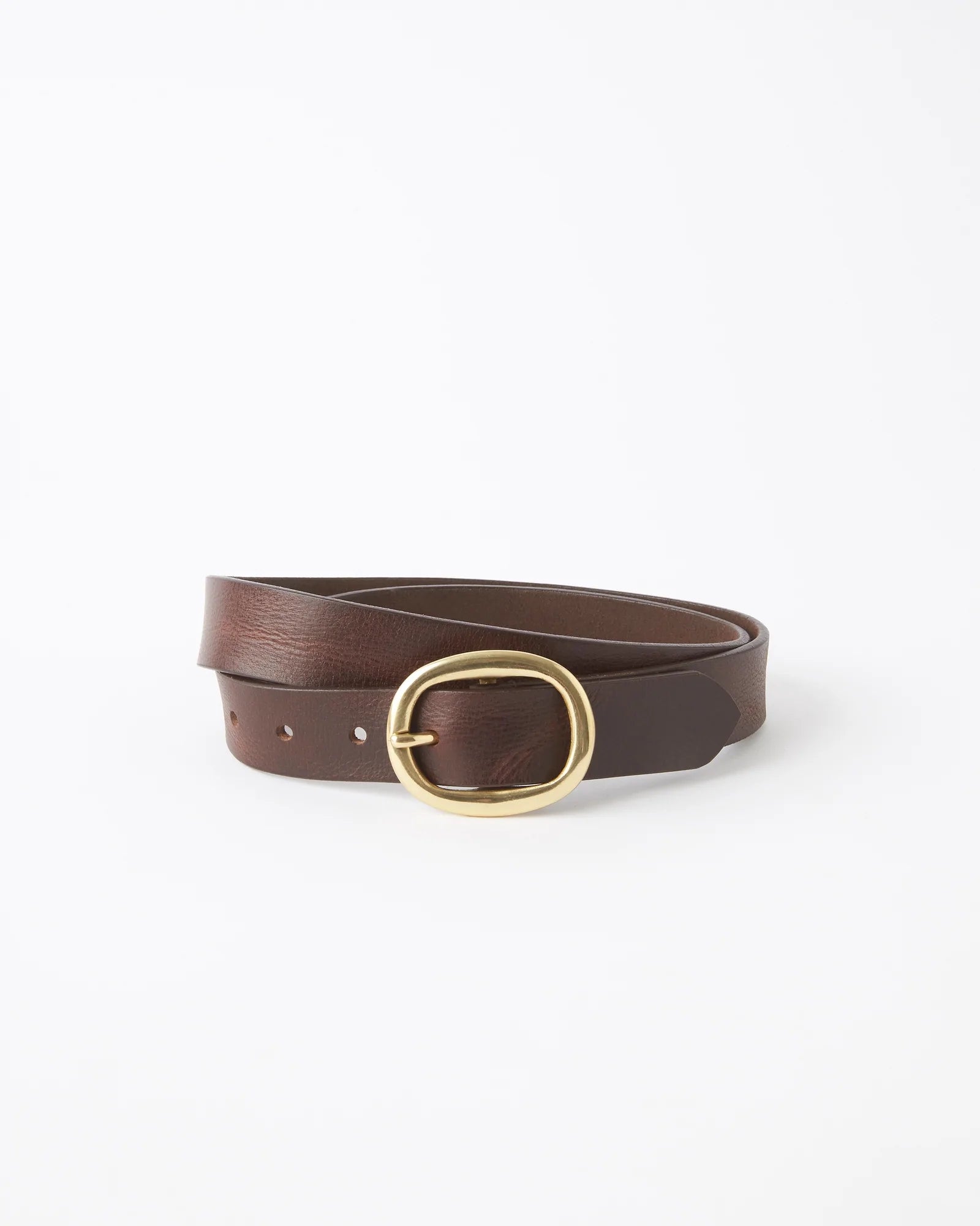 Original Belt | Chocolate - Juju &amp; Co - Beechworth Emporium