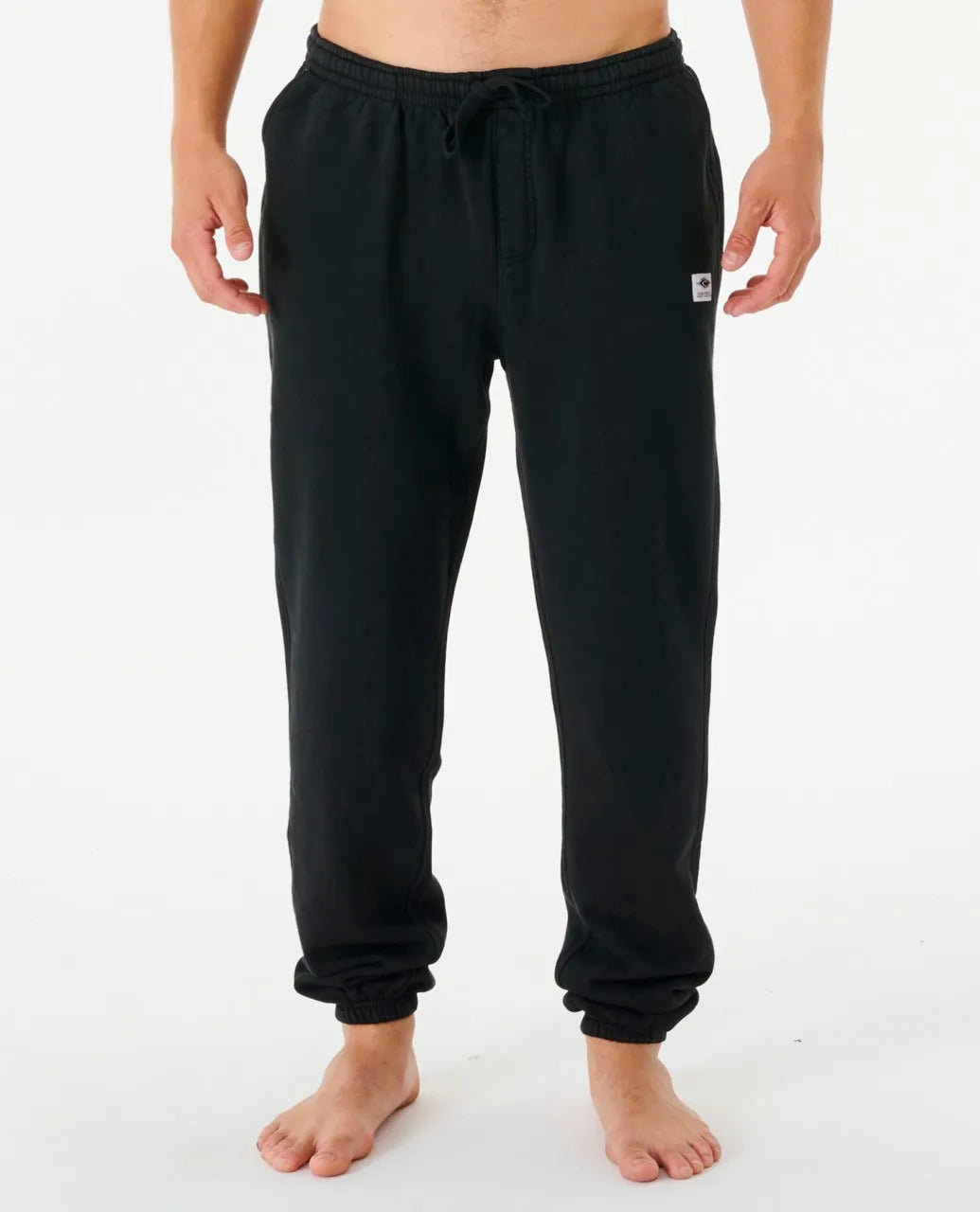 Original Surfers Trackpant | Black - Rip Curl - Beechworth Emporium