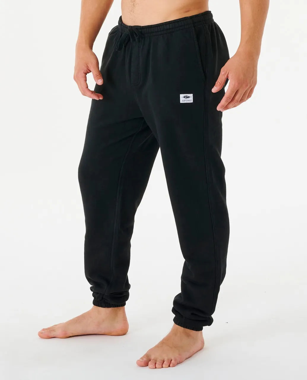 Original Surfers Trackpant | Black - Rip Curl - Beechworth Emporium