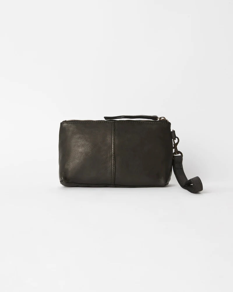 Small Essential Pouch | Black