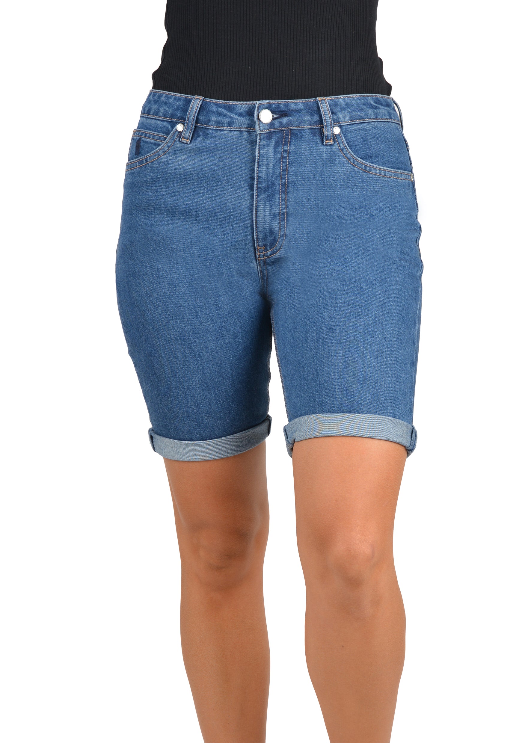 Suzi Slimmer Short - Beechworth Emporium