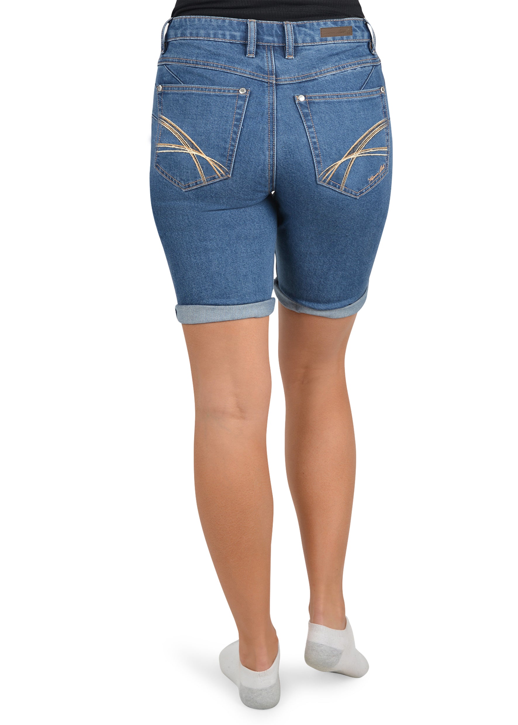 Suzi Slimmer Short - Beechworth Emporium