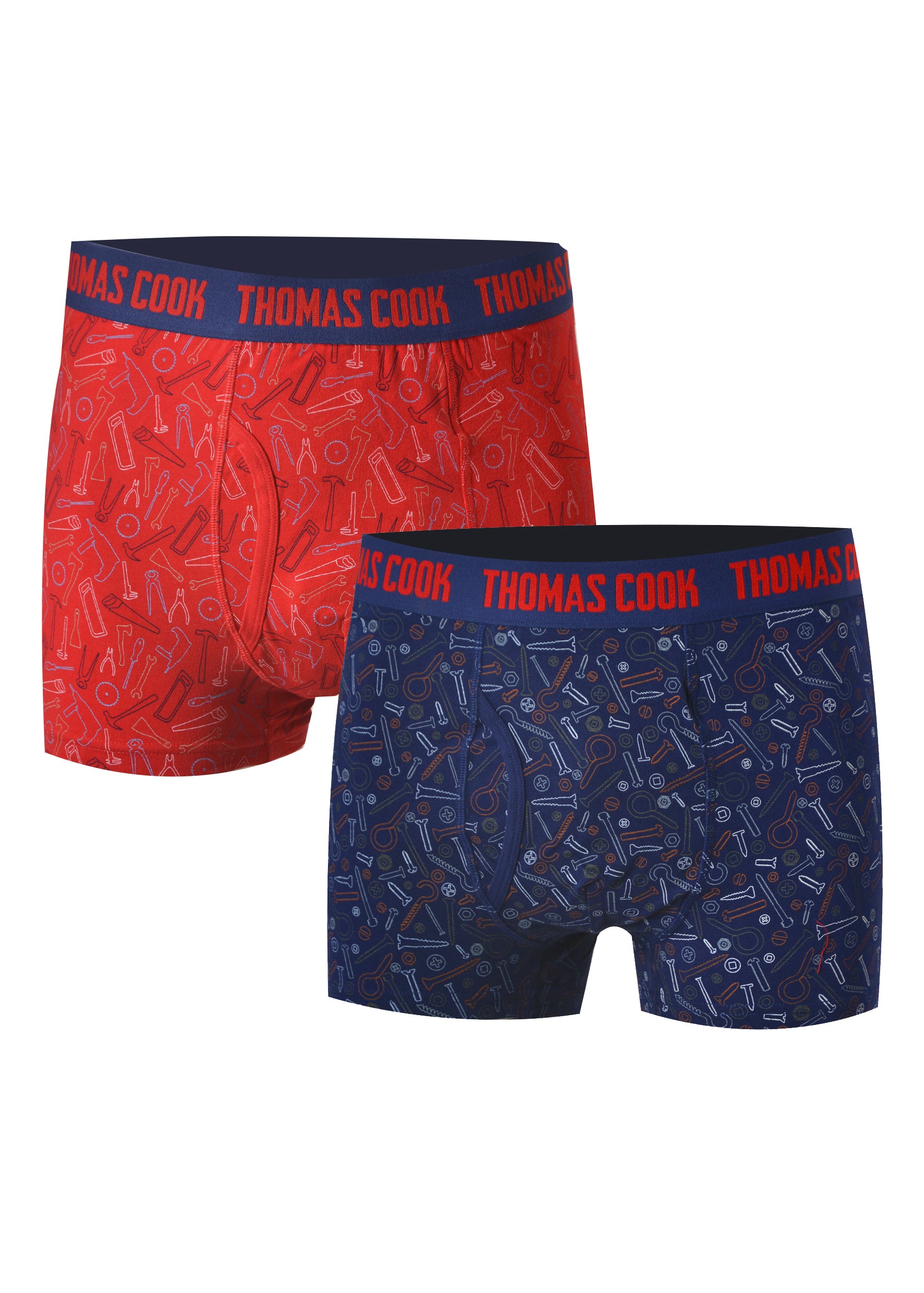 Precious Tools Underwear | 2 Pack - Thomas Cook - Beechworth Emporium