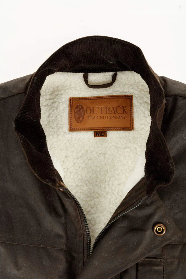 Flemington Vest - Outback Trading Company - Beechworth Emporium