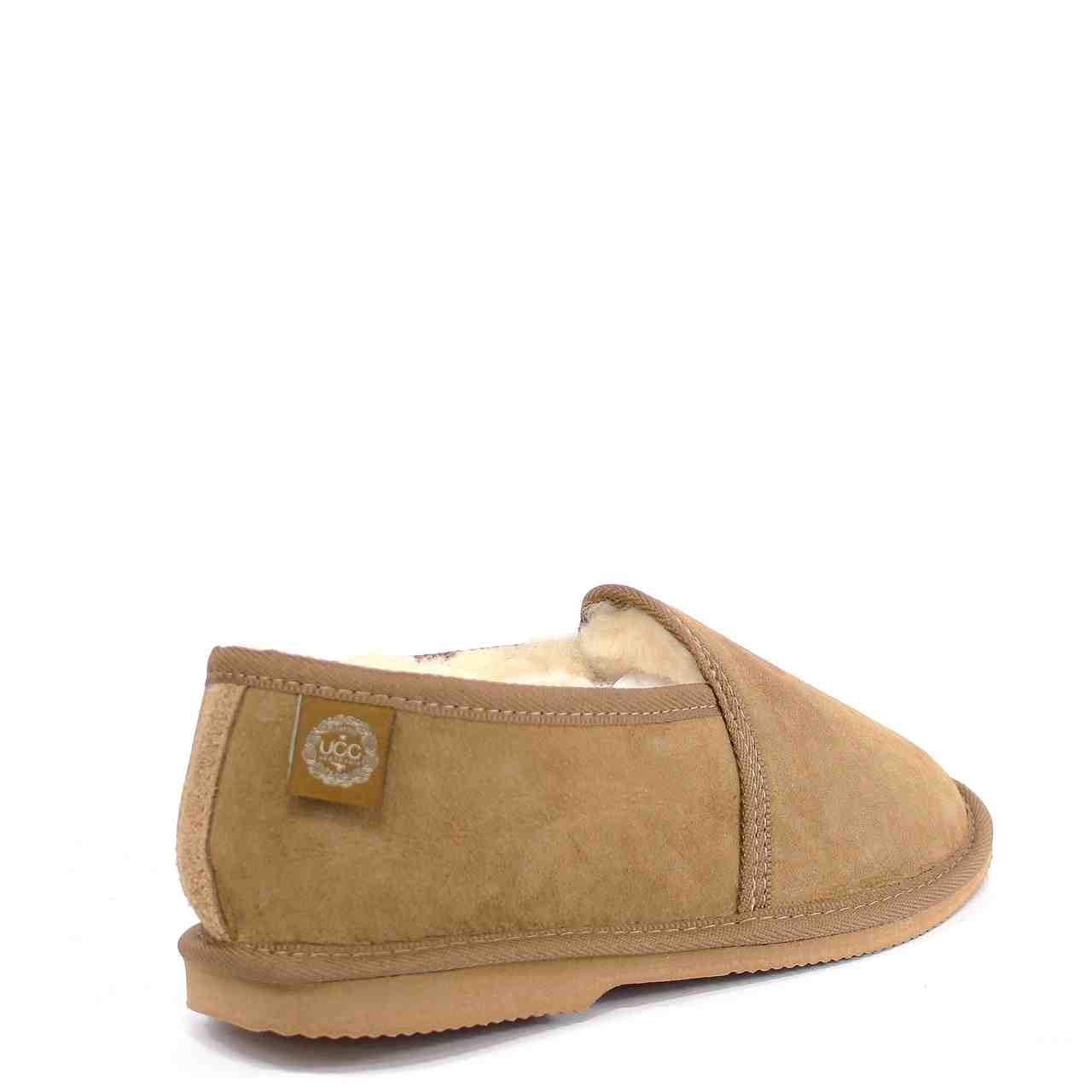 Ross Sheepskin Slipper - Beechworth Emporium